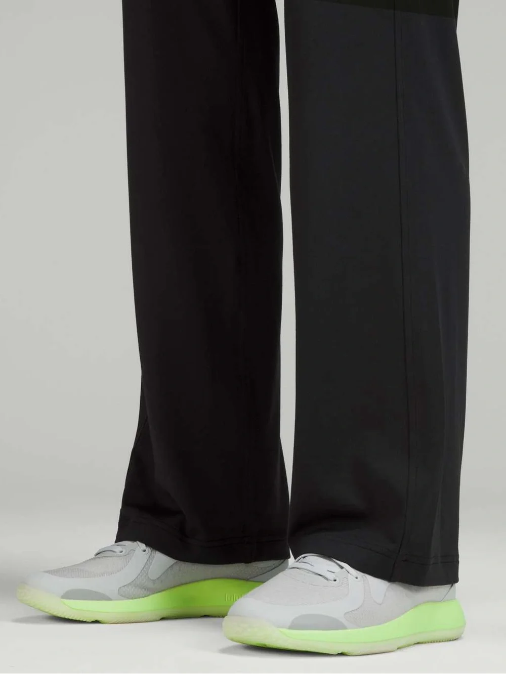 Lululemon Ready to Rulu Straight-Leg High-Rise Pant Activewear Gym Workout Yoga